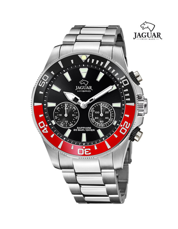 JAGUAR Connected Watch